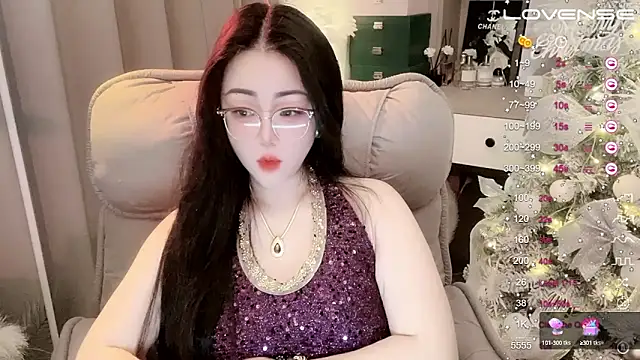 Monica-888 online show from 4, 2, 2025