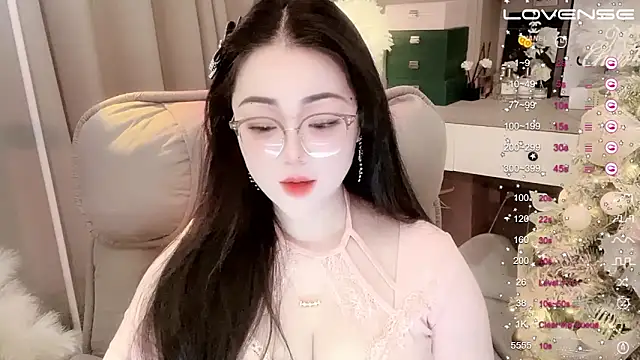 Monica-888 online show from 5, 2, 2025