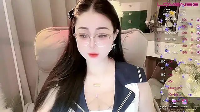 Monica-888 online show from 8, 2, 2025