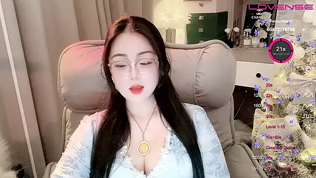 Monica-888 online show from 11, 2, 2025