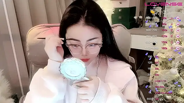 Monica-888 online show from 12, 2, 2025