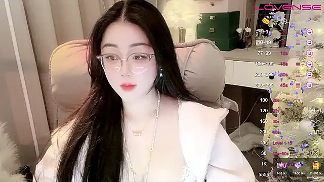 Monica-888 online show from 12, 2, 2025