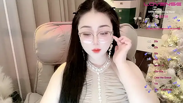 Monica-888 online show from 14, 2, 2025