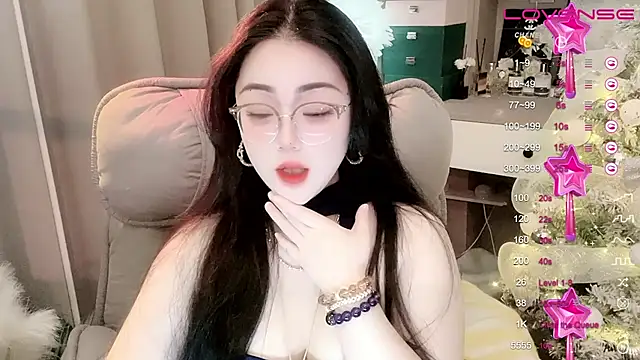 Monica-888 online show from 19, 2, 2025