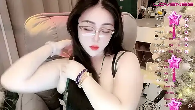 Monica-888 online show from 22, 2, 2025