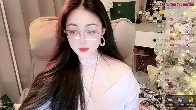 Monica-888 online show from 26, 2, 2025