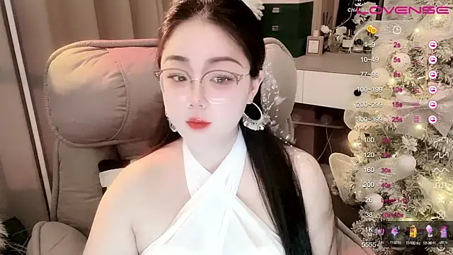Monica-888 online show from 1, 3, 2025