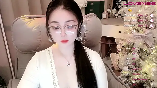 Monica-888 online show from 1, 3, 2025