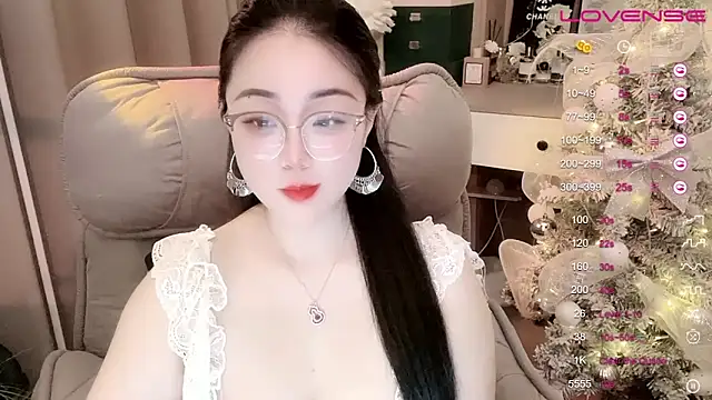Monica-888 online show from 1, 3, 2025
