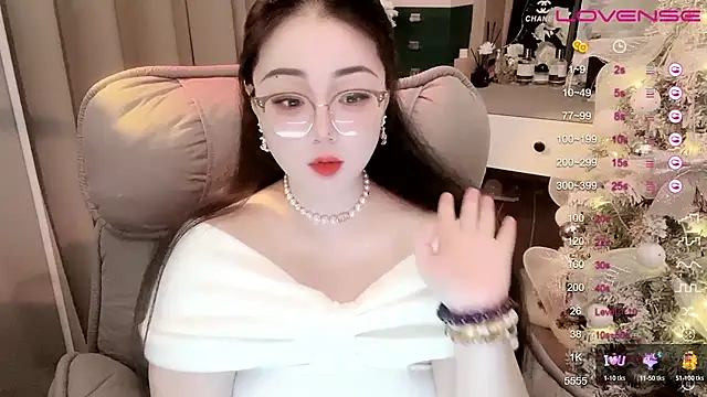 Monica-888 online show from 3, 3, 2025
