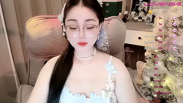 Monica-888 online show from 3, 3, 2025