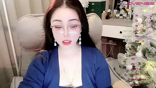 Monica-888 online show from 5, 3, 2025