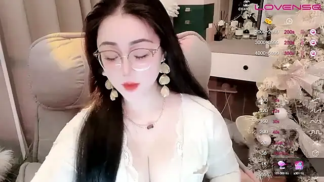 Monica-888 online show from 6, 3, 2025