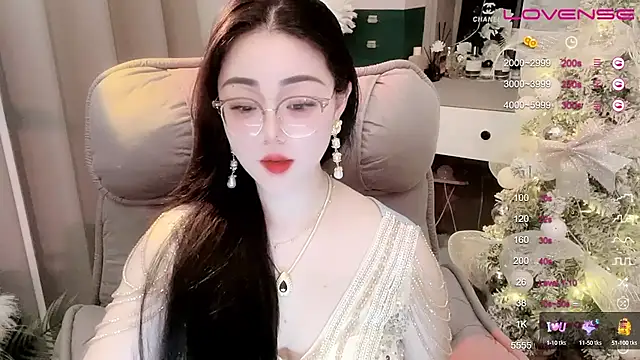 Monica-888 online show from 7, 3, 2025