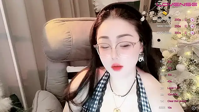 Monica-888 online show from 9, 3, 2025