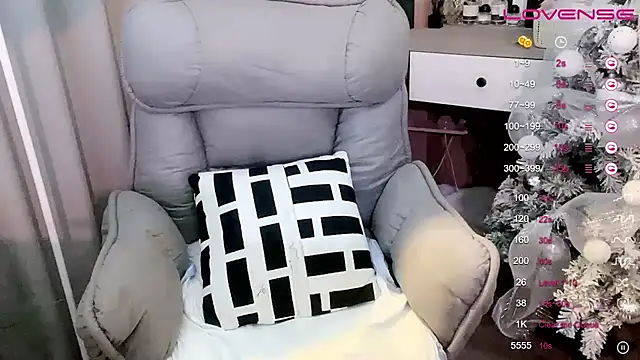 Monica-888 online show from 22, 3, 2025