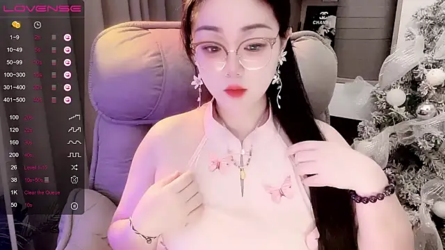 Monica-888 online show from 9, 9, 2025