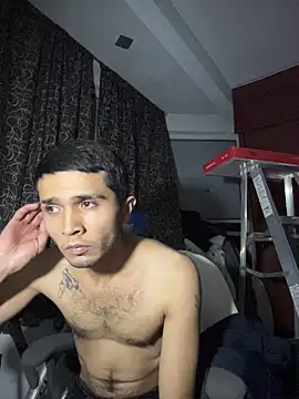 jperezofficial1 online show from 15, 12, 2025