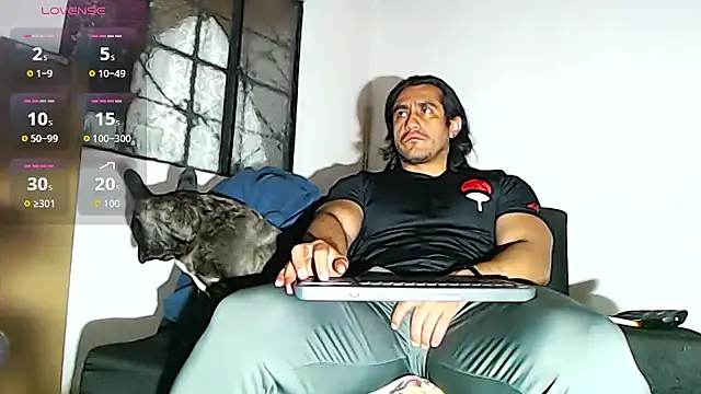 willian m777 online show from 15, 11, 2025