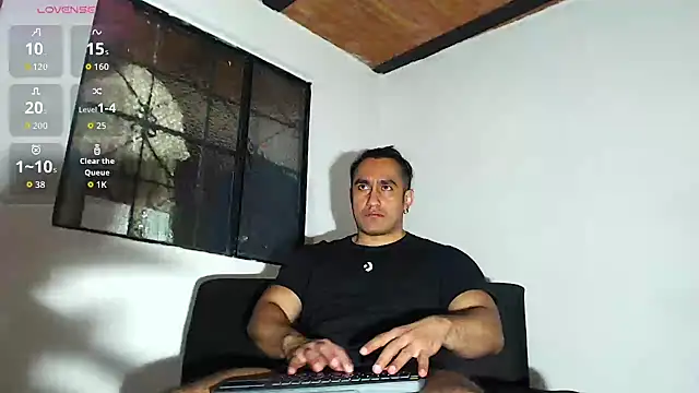 willian m777 online show from 19, 3, 2026