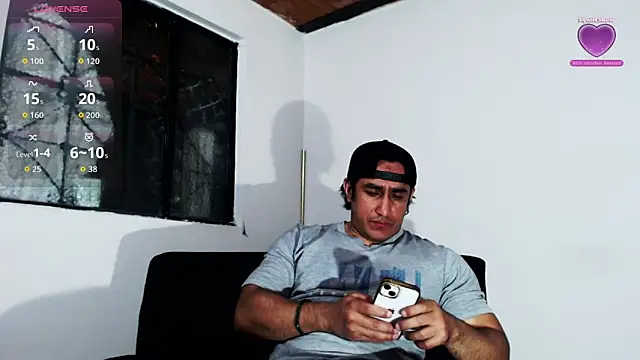 willian m777 online show from 13, 5, 2026