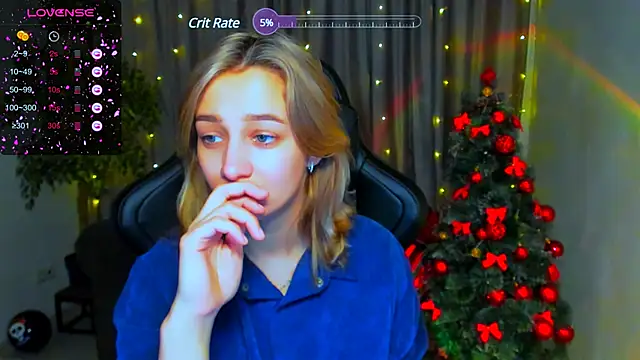 Sinty Noria online show from 17, 12, 2024