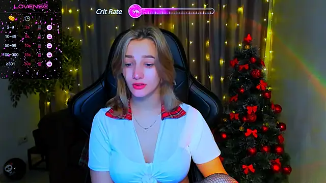 Sinty Noria online show from 18, 12, 2024