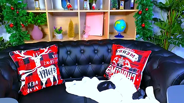 Sinty Noria online show from 19, 12, 2024