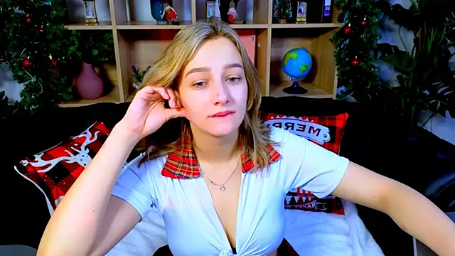 Sinty Noria online show from 19, 12, 2024