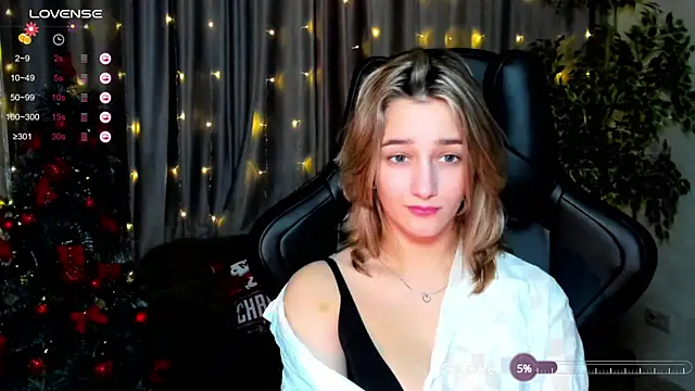 Sinty Noria online show from 6, 1, 2025