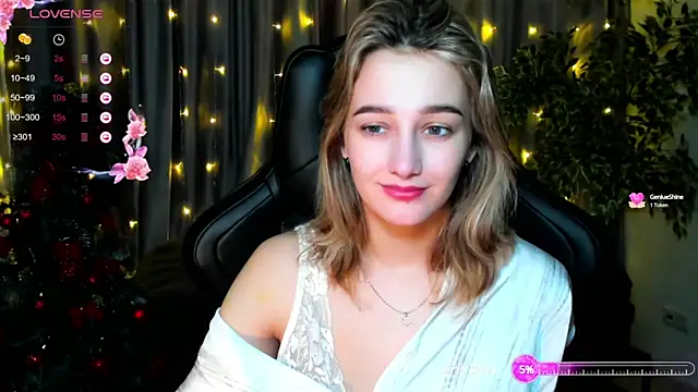 Sinty Noria online show from 8, 1, 2025
