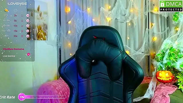 Sinty Noria online show from 30, 10, 2025