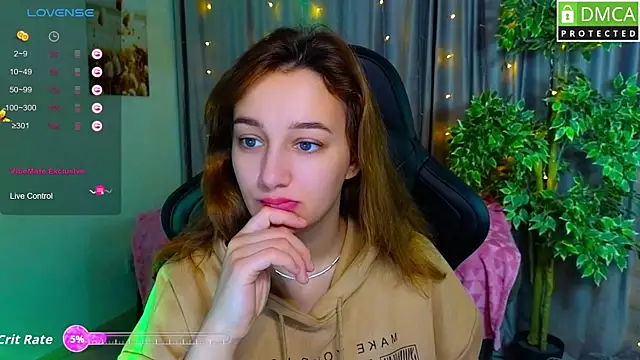 Sinty Noria online show from 10, 11, 2025