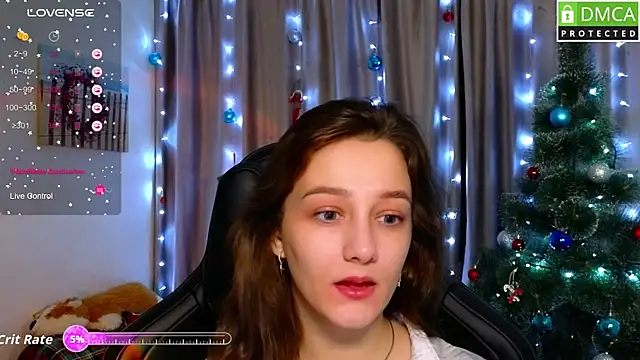 Sinty Noria online show from 17, 12, 2025