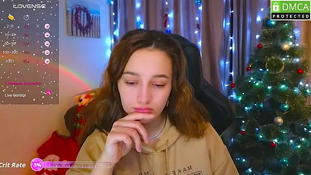 Sinty Noria online show from 7, 1, 2026