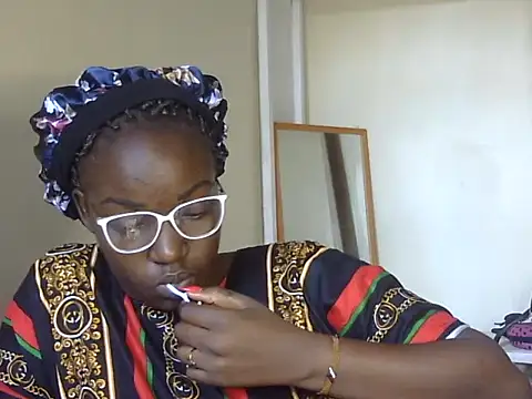 Sexy racy rebel  online show from 2, 12, 2025