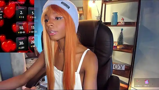 alikahouston4 online show from 30, 12, 2024