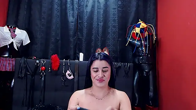 Hannamariana online show from 26, 1, 2025