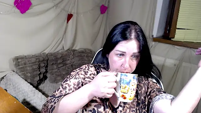 Snapshot of JillStevens chatting on 24, 6, 2026 JillStevens online show from 24, 6, 2026