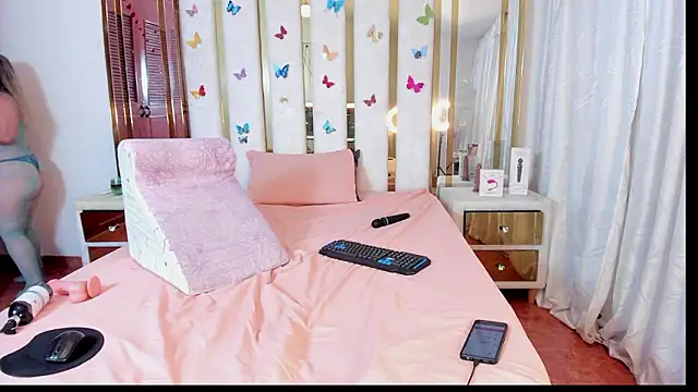 AnyelaGitanaMature online show from 21, 3, 2026