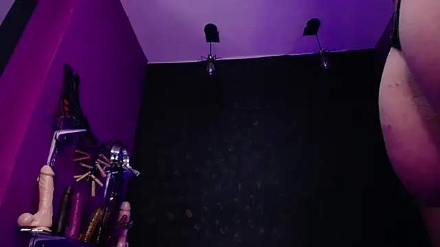 Alexa Slave online show from 24, 12, 2024