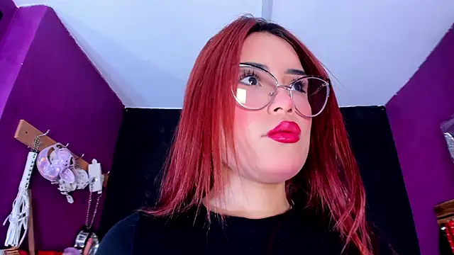 Alexa Slave online show from 1, 10, 2025