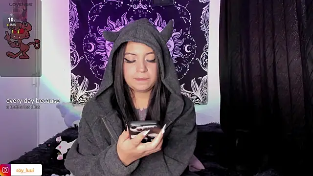 Snapshot of soy_lui_ chatting on 17, 2, 2025 soy lui online show from 17, 2, 2025