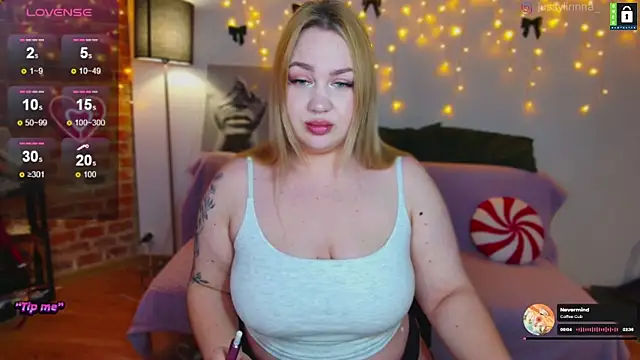 -LinaLove- online show from 15, 1, 2025