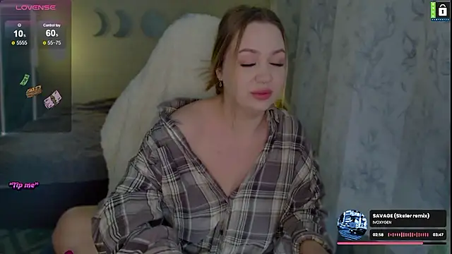 Snapshot of -LinaLove- chatting on 16, 1, 2026 -LinaLove- online show from 16, 1, 2026