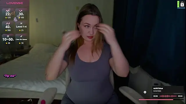 Snapshot of -LinaLove- chatting on 26, 2, 2026 -LinaLove- online show from 26, 2, 2026