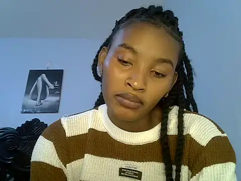 cute-alexis online show from 1, 3, 2026