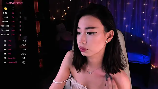 sensualily online show from 16, 12, 2024