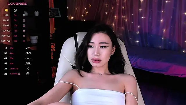 sensualily online show from 27, 12, 2024