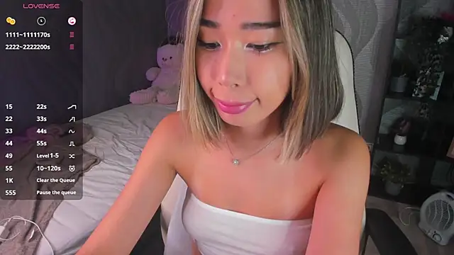 sensualily online show from 23, 5, 2026
